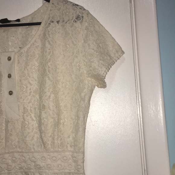 MNG by Mango Laced Dress - Picture 2 of 7